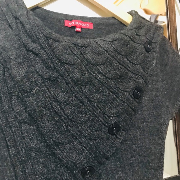 Tunic sweater - Picture 3 of 7